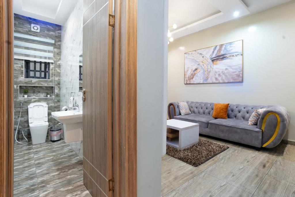 バスルーム（客室）