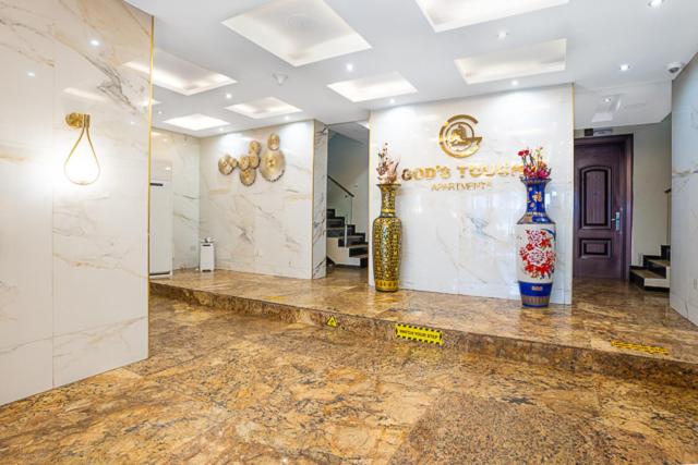 フロント・ロビー