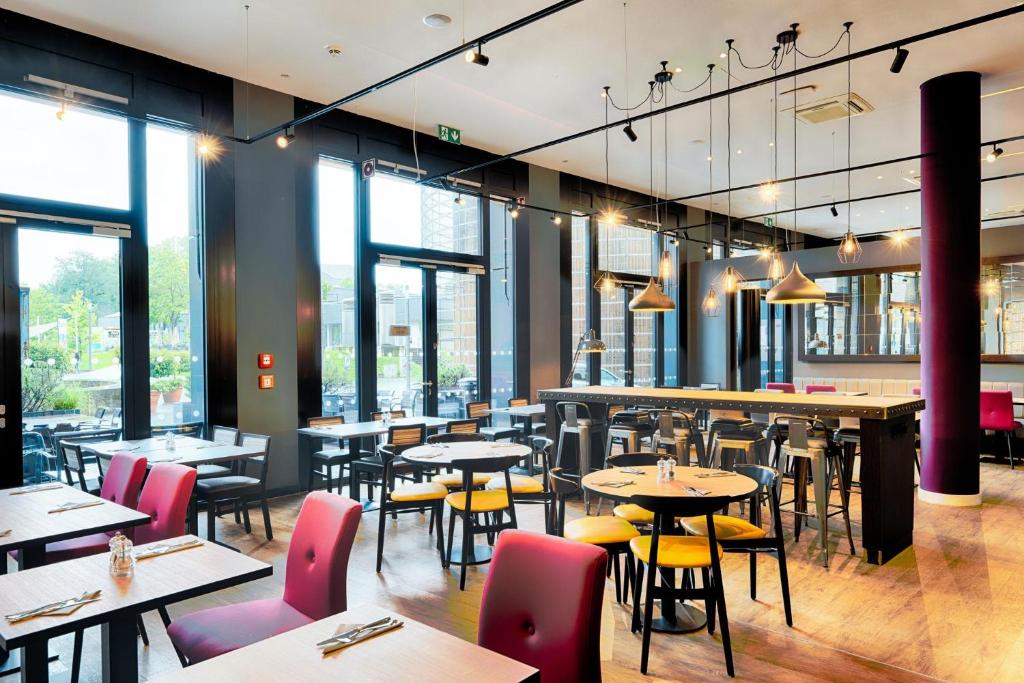 Premier Inn Heilbronn City Centre レストラン