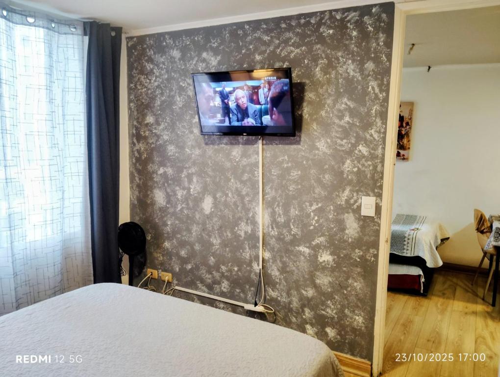 Alojamiento en el casco histórico de Santiago - 2