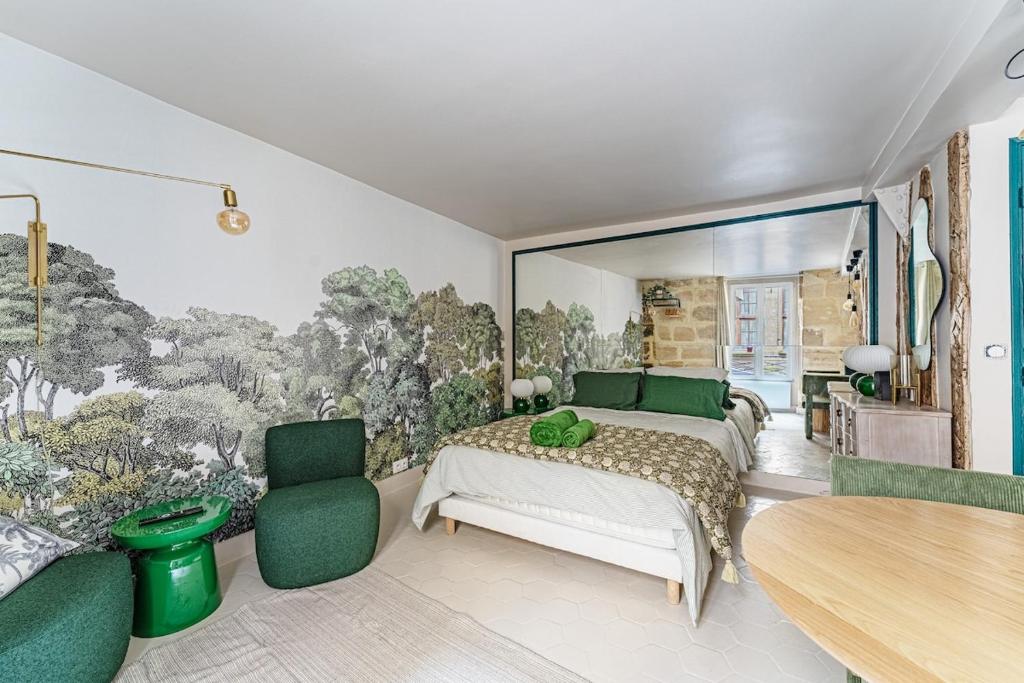 Charming Studio close to Notre-Dame de Paris - 2