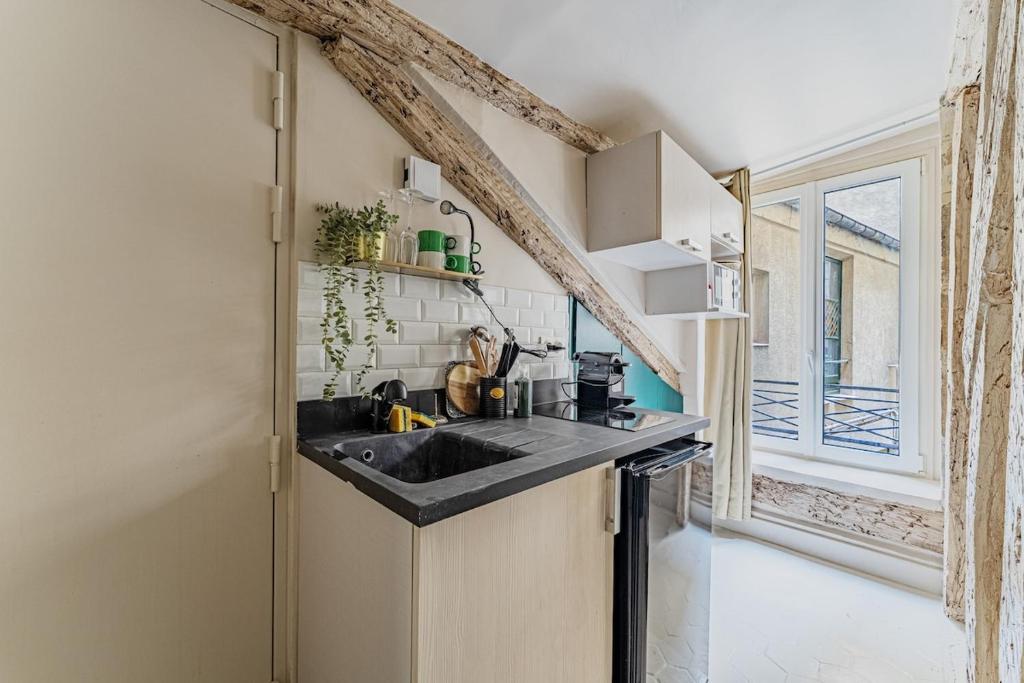 Charming Studio close to Notre-Dame de Paris - 3