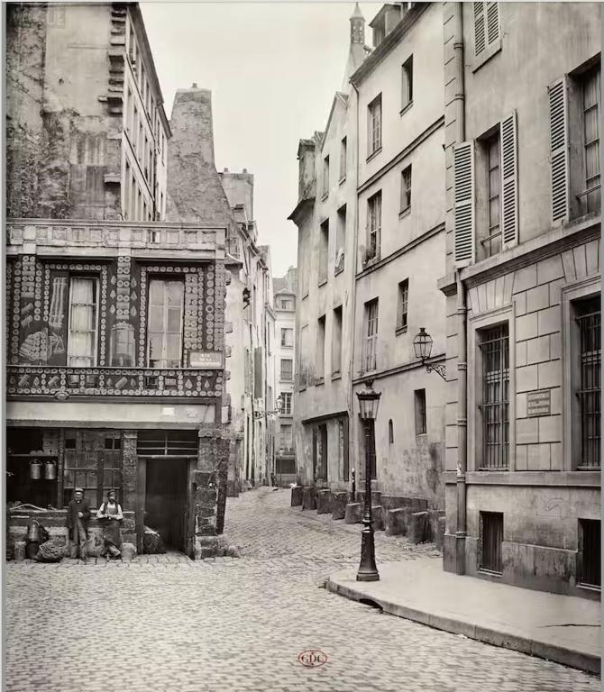 Charming Studio close to Notre-Dame de Paris - 4