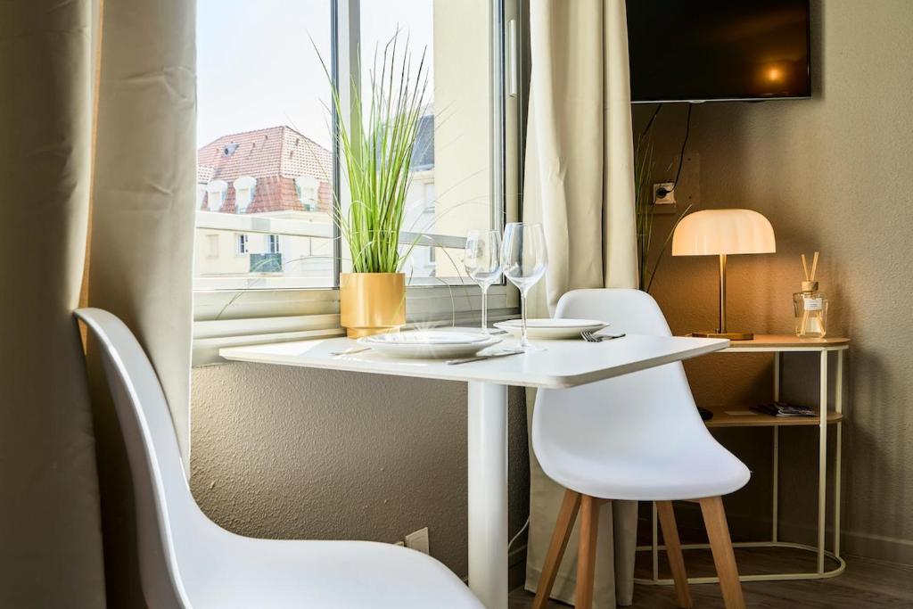Cozy studio, Vauban in Lille - 5