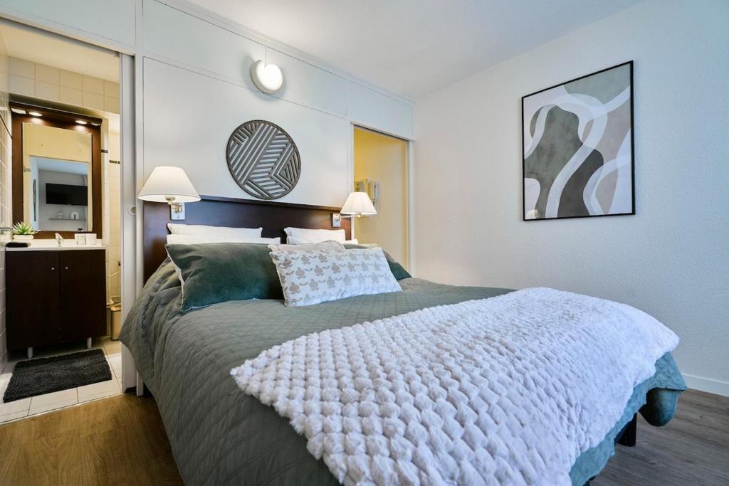 Elegant and cozy Vauban studio - 1