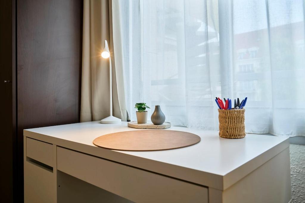 Elegant and cozy Vauban studio - 4