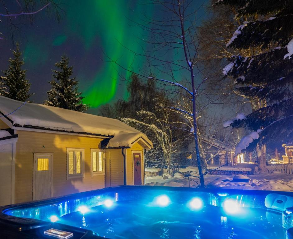 NEW - Luxury Loft, Rovaniemi