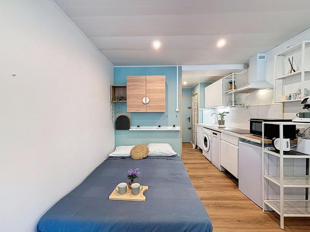 Studio Le Saint Clair by Interhome - 3