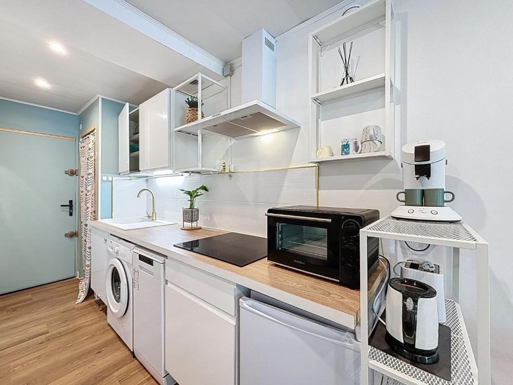 Studio Le Saint Clair by Interhome - 5