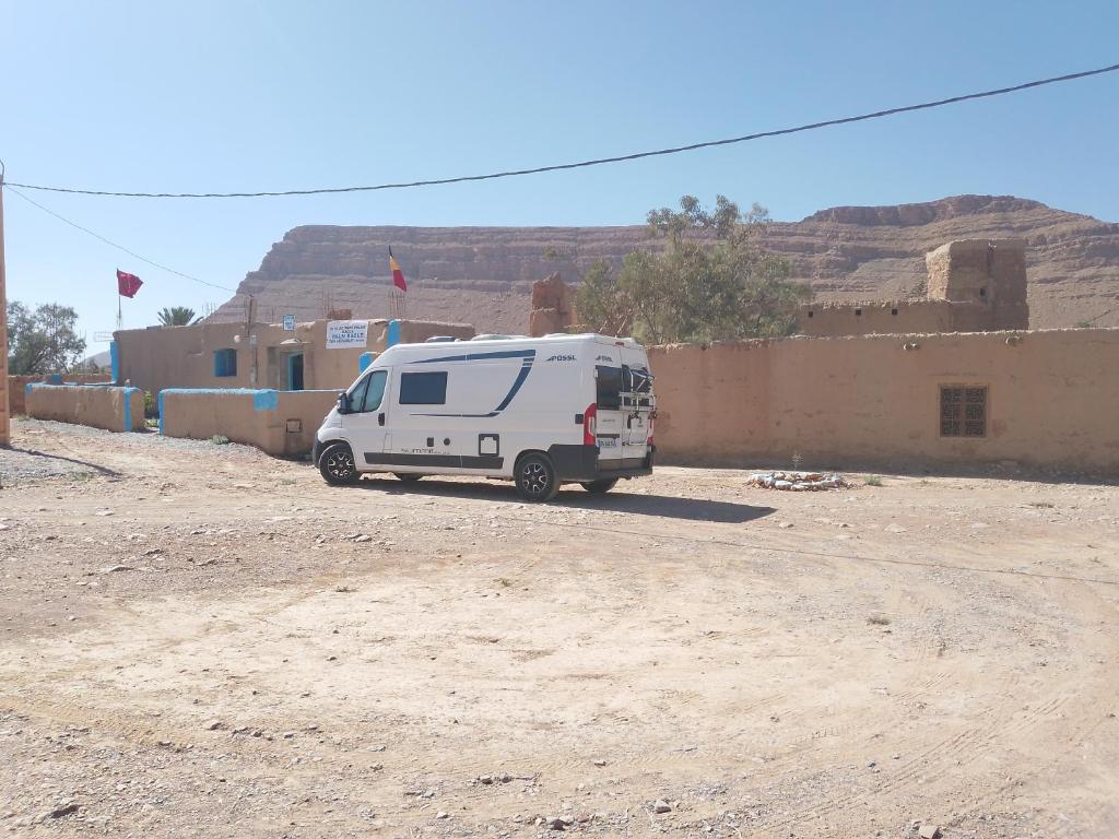 Gîte Palma Eagle Ziz Canyon, Errachidia