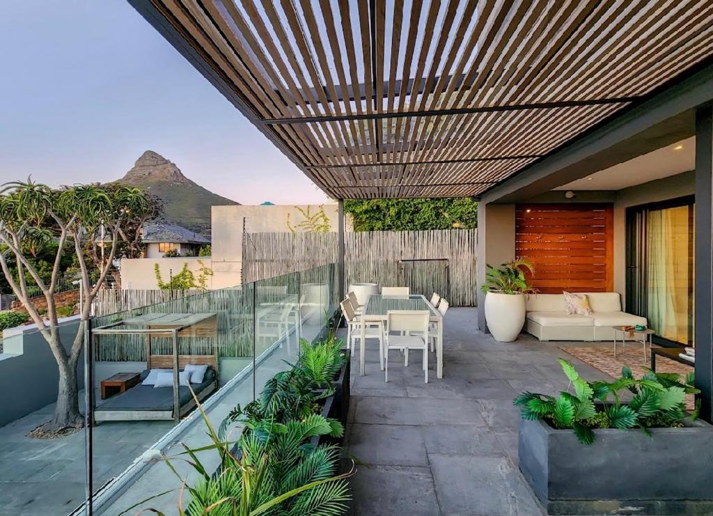 BALI SUITE in Camps Bay, Kapské Město