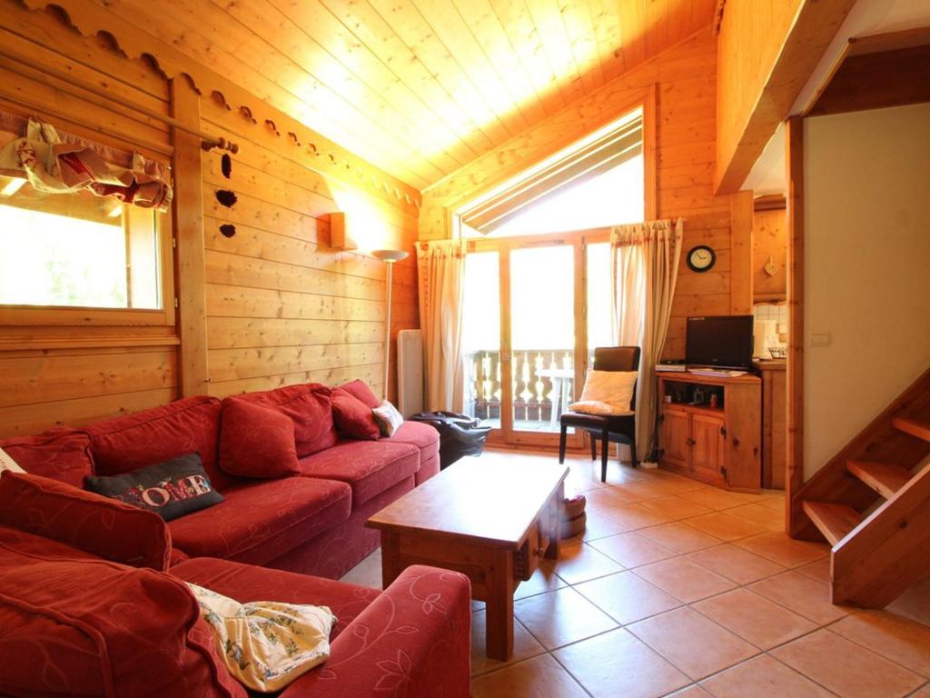 Duplex chaleureux 4 pièces avec wifi, parking, proche spa & bus pour ski - FR-1-572-43 - 1