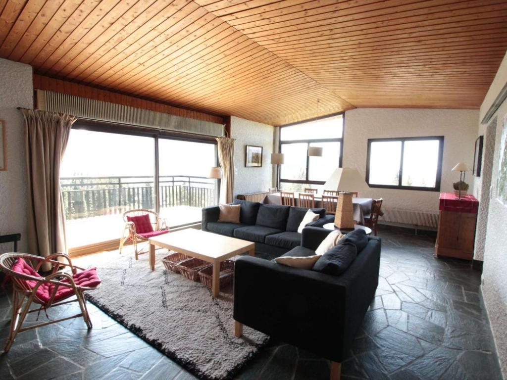 Chalet 5 ch, 11 pers, terrasse sud, Les Carroz - FR-1-572-115 - 5