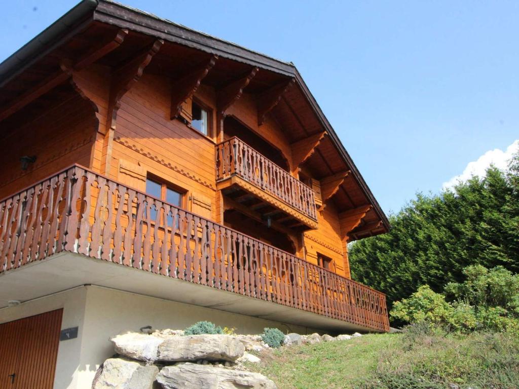 Chalet typique 10 pers, Arâches-la-Frasse - FR-1-572-27 - 1