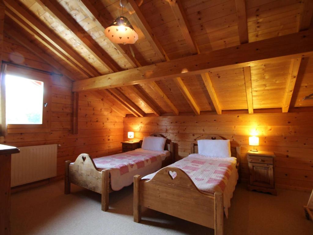 Chalet typique 10 pers, Arâches-la-Frasse - FR-1-572-27 - 2