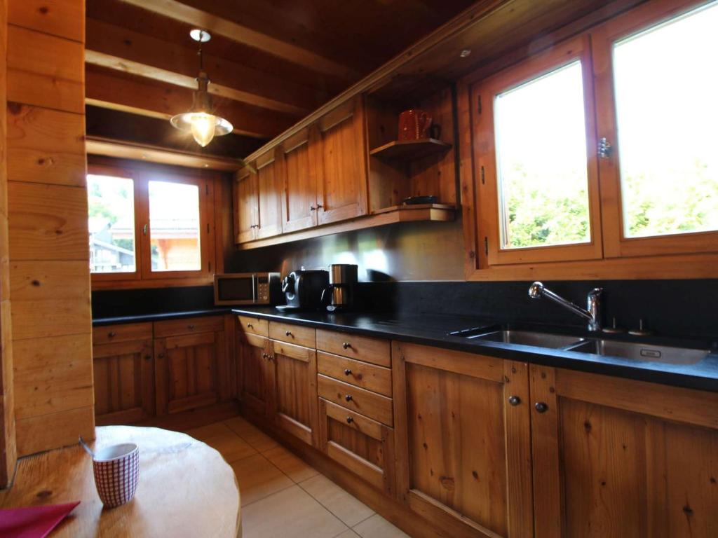 Chalet typique 10 pers, Arâches-la-Frasse - FR-1-572-27 - 4