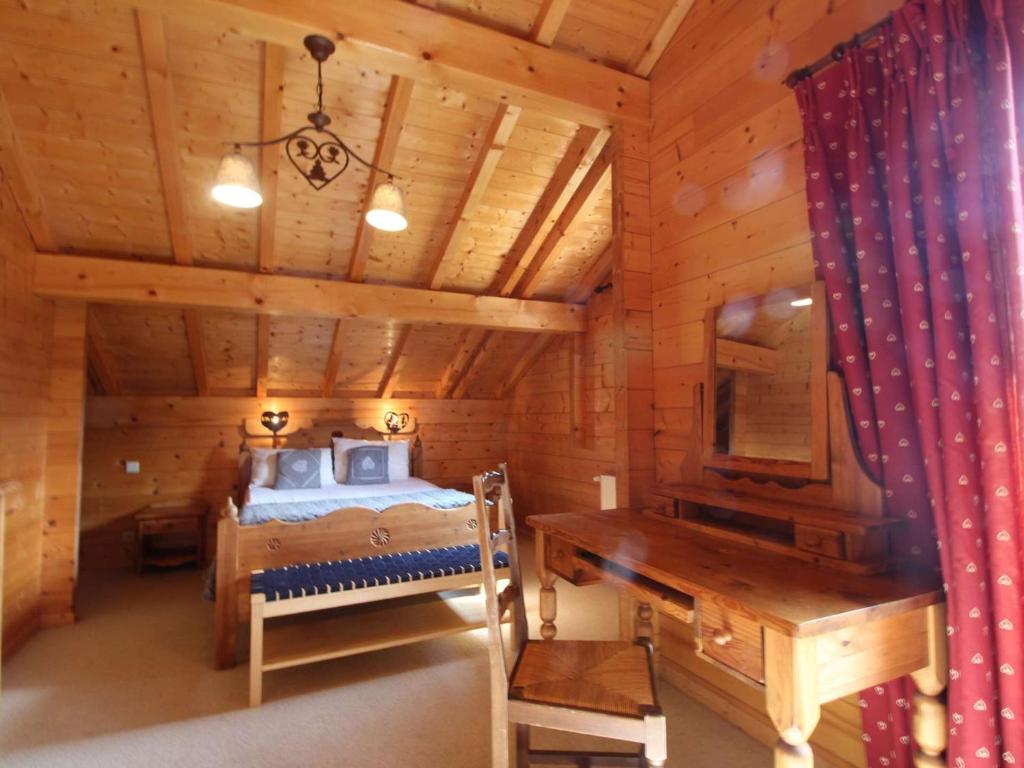 Chalet typique 10 pers, Arâches-la-Frasse - FR-1-572-27 - 5