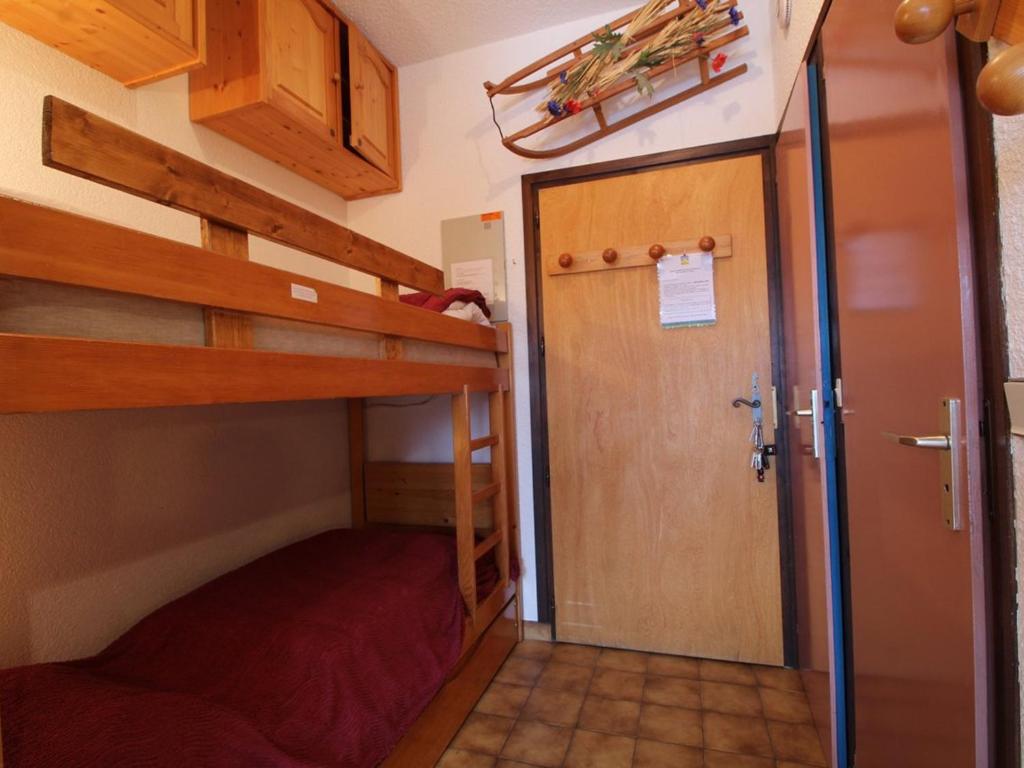 Studio pour 4 personnes avec balcon et équipements, au pied des pistes et à 550m du village - FR-1-572-157 - 4