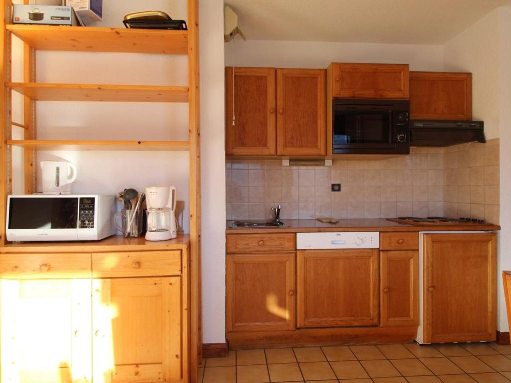 Studio spacieux 5 pers avec parking aux Carroz d'Arâches - FR-1-572-192 - 4