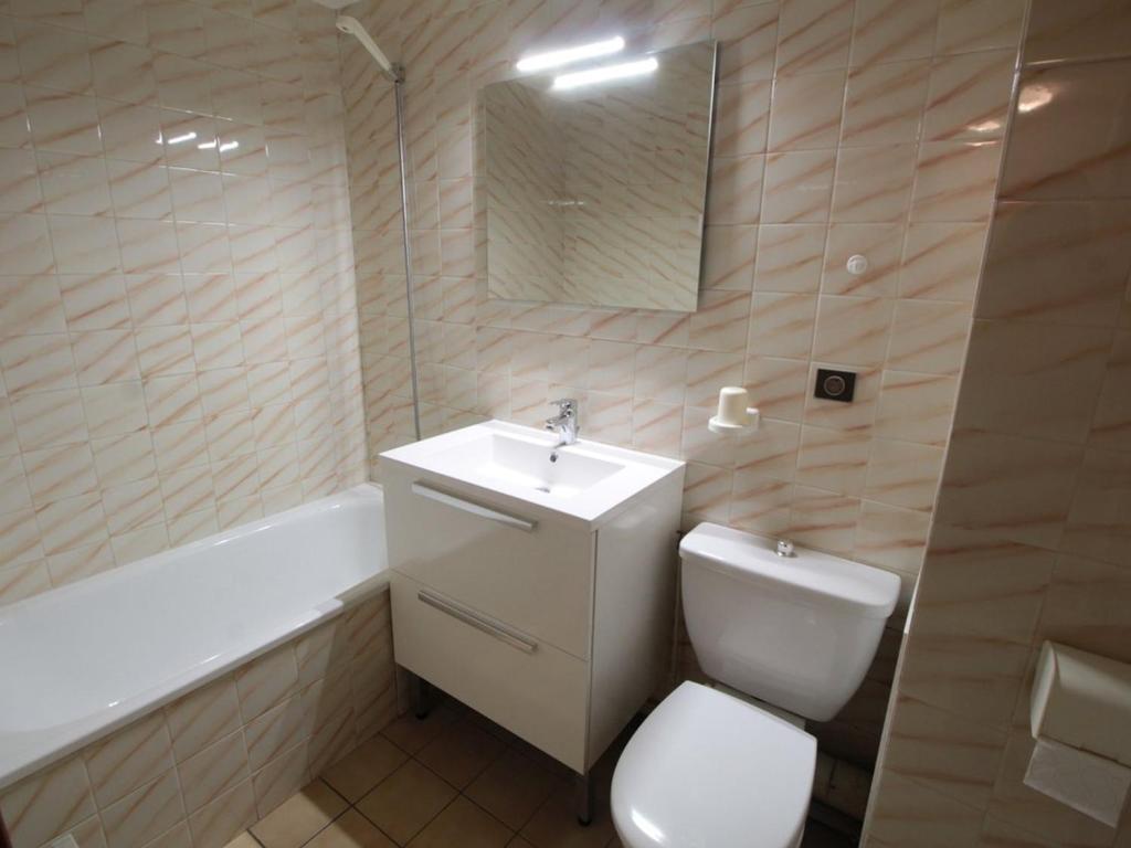 Studio spacieux 5 pers avec parking aux Carroz d'Arâches - FR-1-572-192 - 5