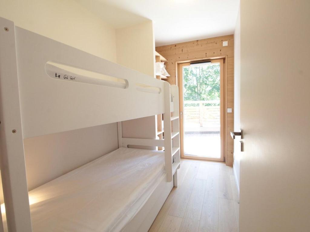 Appartement ski aux pieds, 3 pièces, 6 pers, terrasse sud, près des Carroz - FR-1-572-248 - 2