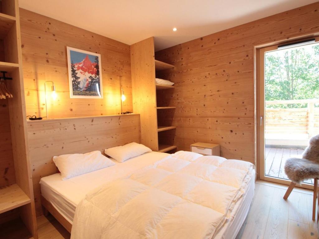 Appartement ski aux pieds, 3 pièces, 6 pers, terrasse sud, près des Carroz - FR-1-572-248 - 4