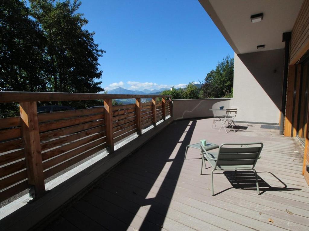 Appartement ski aux pieds, 3 pièces, 6 pers, terrasse sud, près des Carroz - FR-1-572-248 - 5