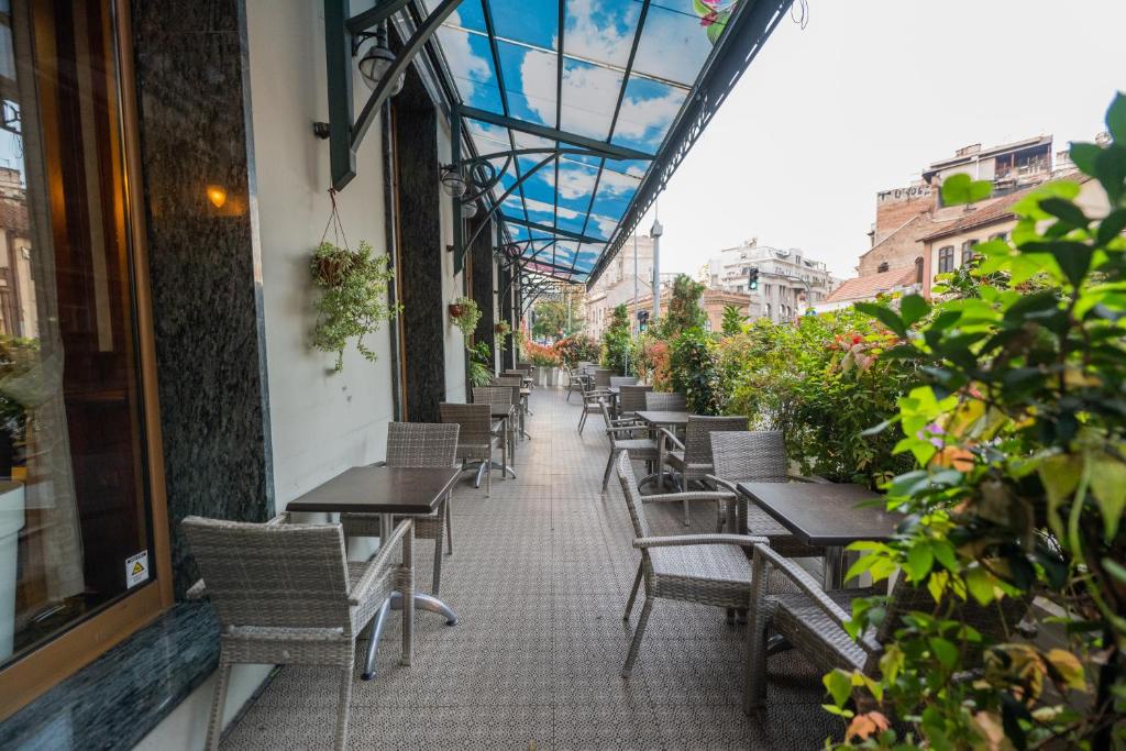 Kopernikus Hotel Prag