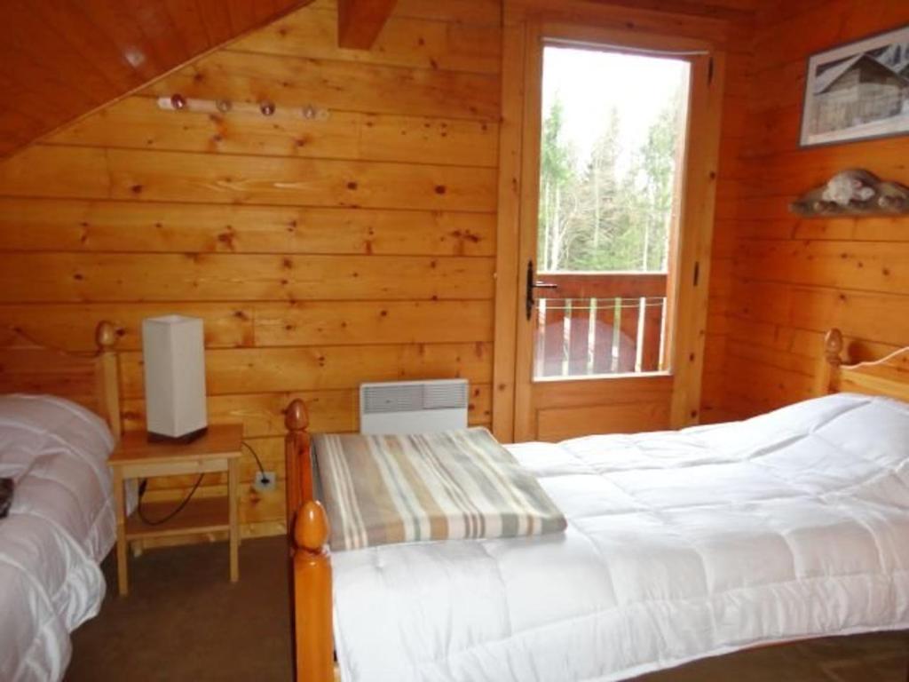 Chalet 3 Chambres 8 Pers, 800m Pistes, Parking Couvert, Poêle à Bois, Quartier Calme - FR-1-572-224 - 5