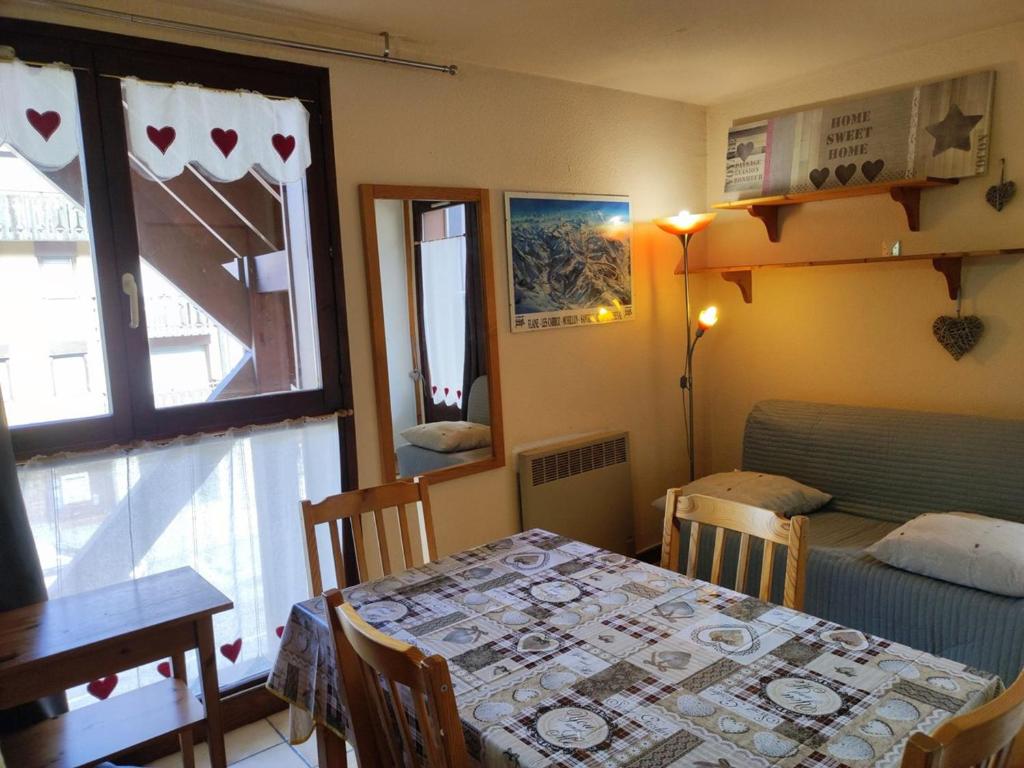 Studio cosy 4 pers au cœur de la station, proche des pistes et commerces - FR-1-572-268 - 4