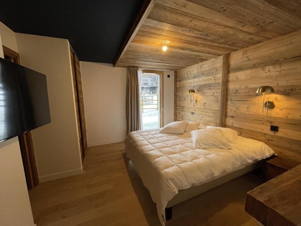 Appartement 5 pièces au pied des pistes, 8 pers, avec parking et WiFi - FR-1-572-277 - 3