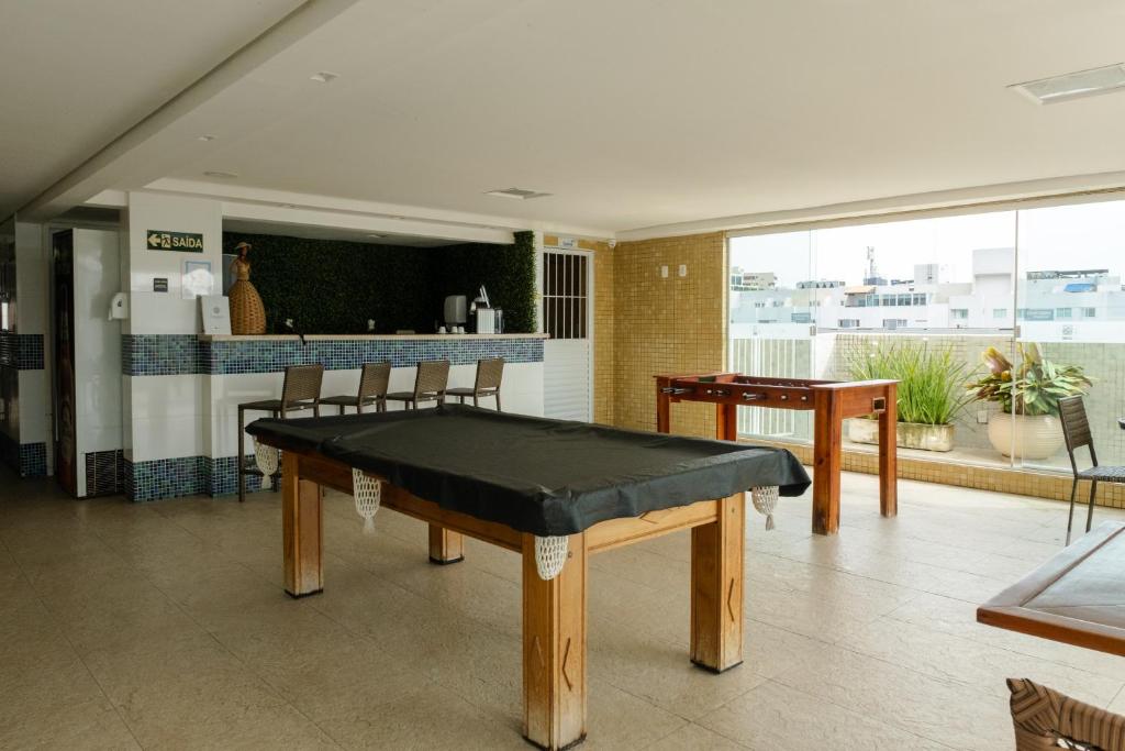 Recreational facilities