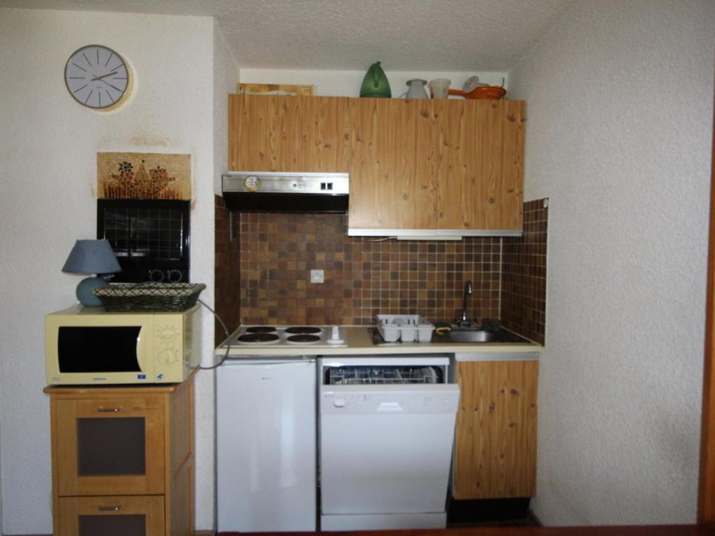 Studio aux Carroz 4 pers, balcon, proche commerces et pistes - FR-1-572-254 - 5