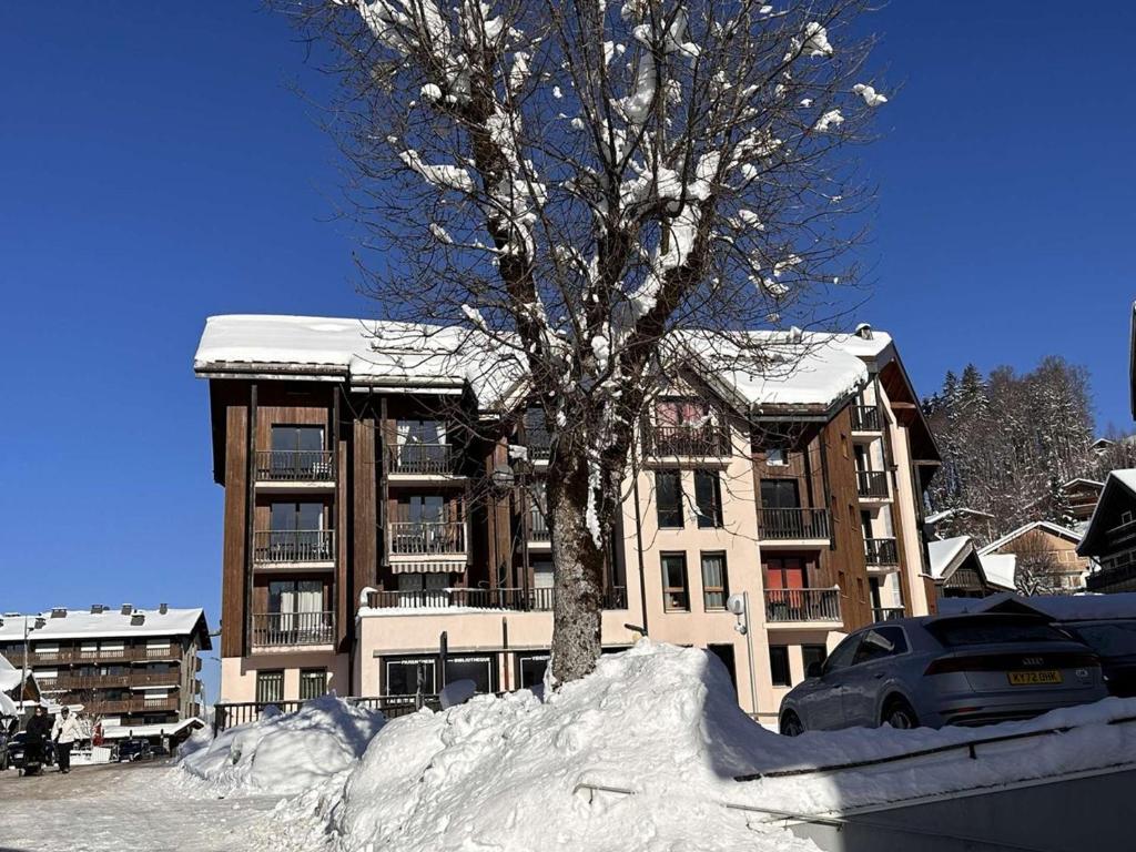 Studio 4 pers au pied des commerces, 450 m des pistes - FR-1-572-256 - 2