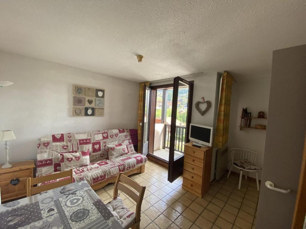 Studio 4 pers au pied des commerces, 450 m des pistes - FR-1-572-256 - 4