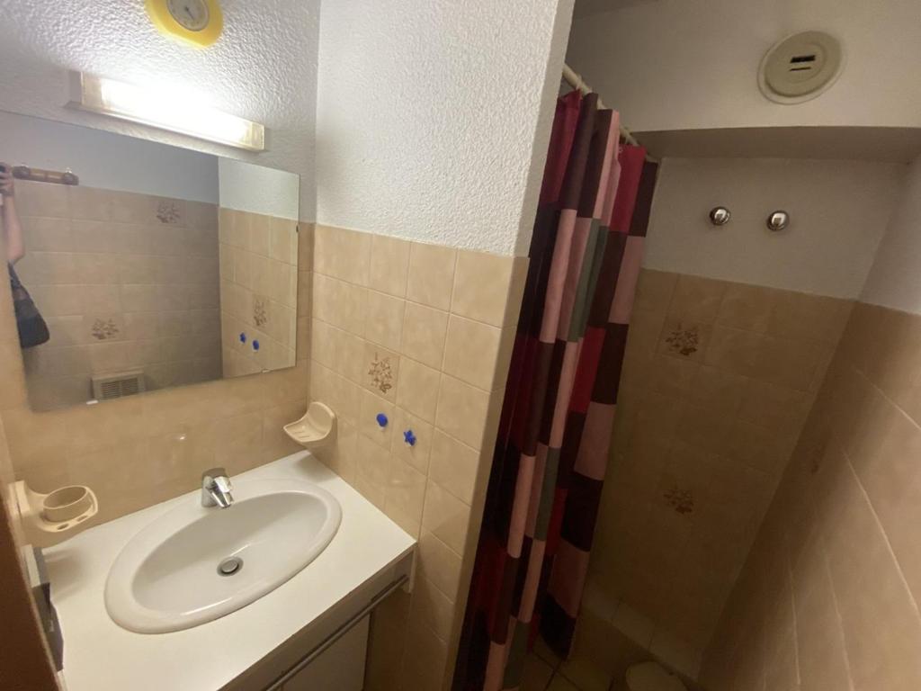 Studio 4 pers au pied des commerces, 450 m des pistes - FR-1-572-256 - 5