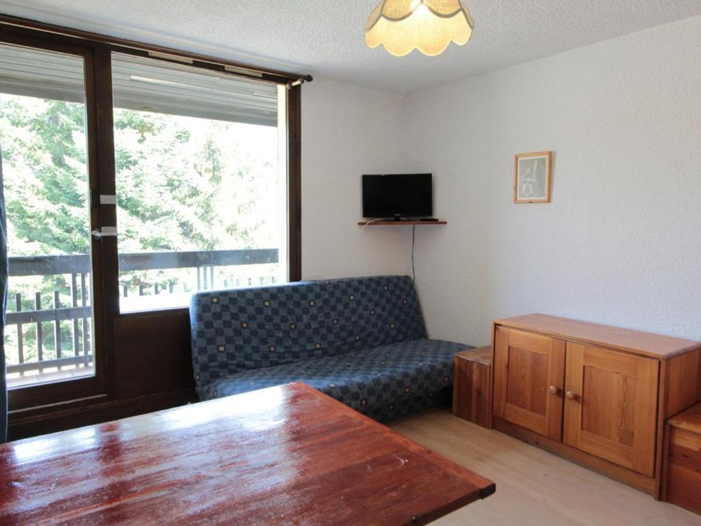 Studio aux Carroz 4 pers, balcon, proche commerces et pistes - FR-1-572-254 - 1