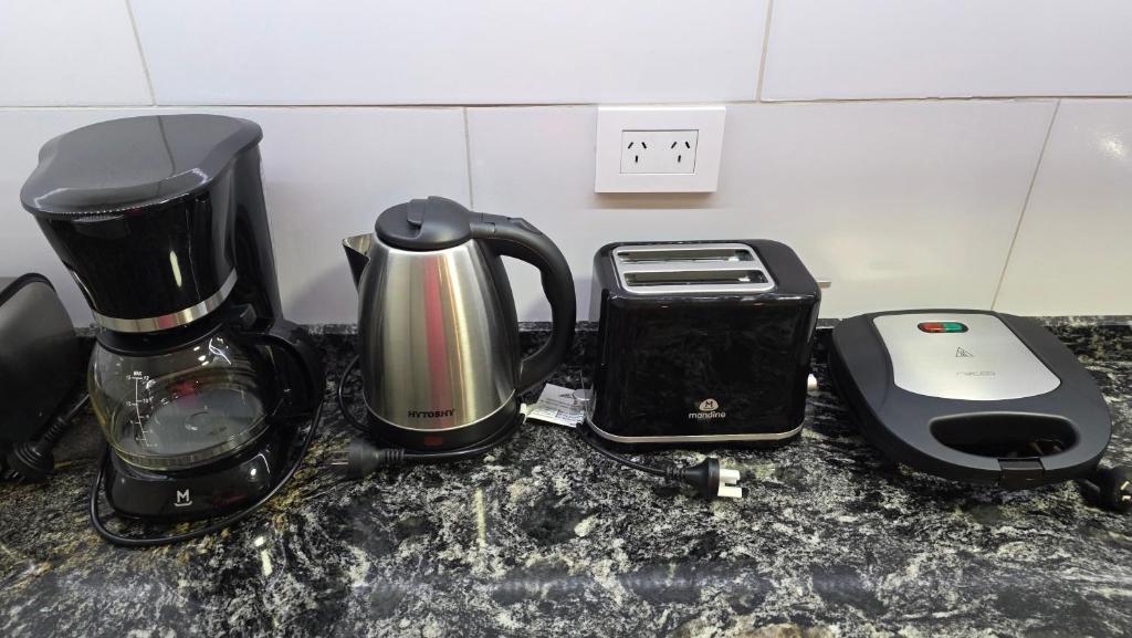 Dpto en Planta Baja Cba Cap con seguridad - 2