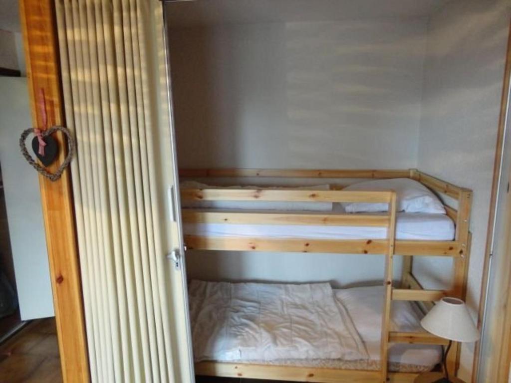 Studio 4 pers. avec lave-linge, balcon et accès direct aux pistes - Proche centre des Carroz - FR-1-572-176 - 3