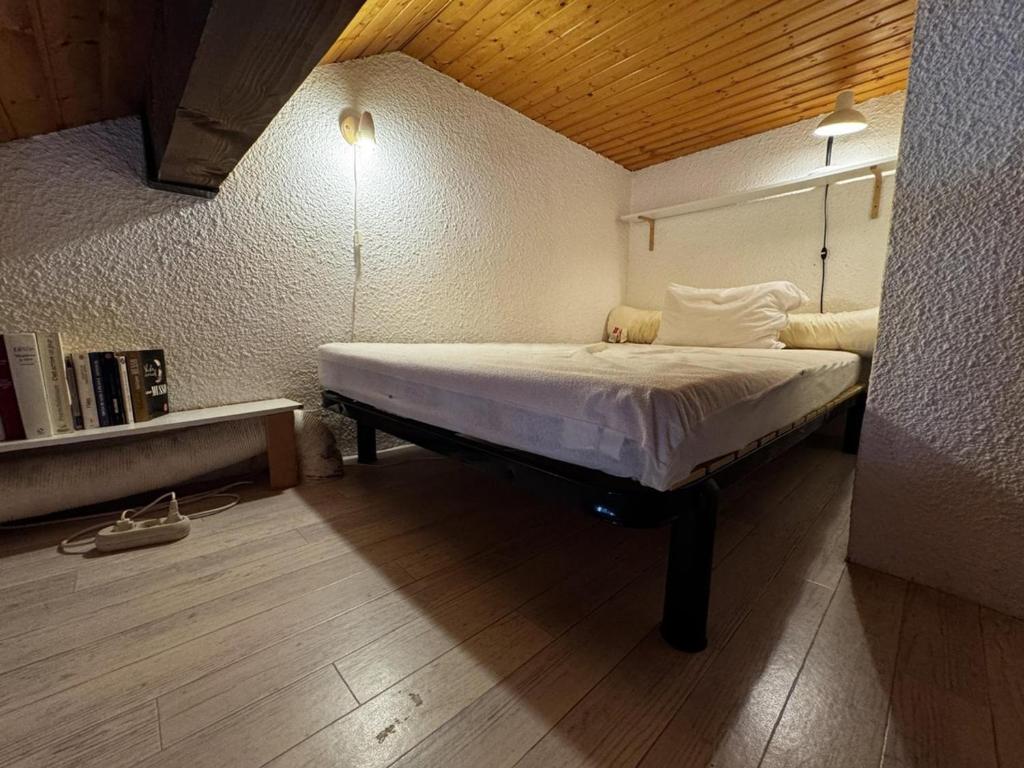 Studio 4 pers avec balcon, près des remontées mécaniques - FR-1-572-149 - 4