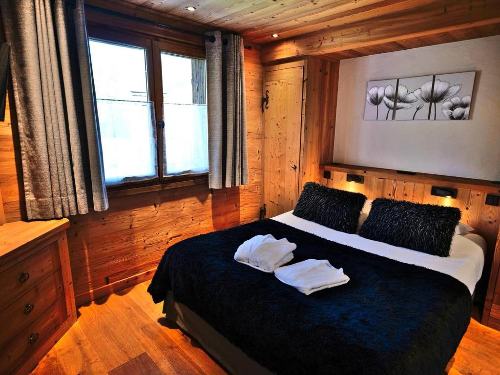 Charmant 3 pièces rénové avec sauna et jacuzzi pour 6 pers. au Grand-Bornand - FR-1-458-107 - 3