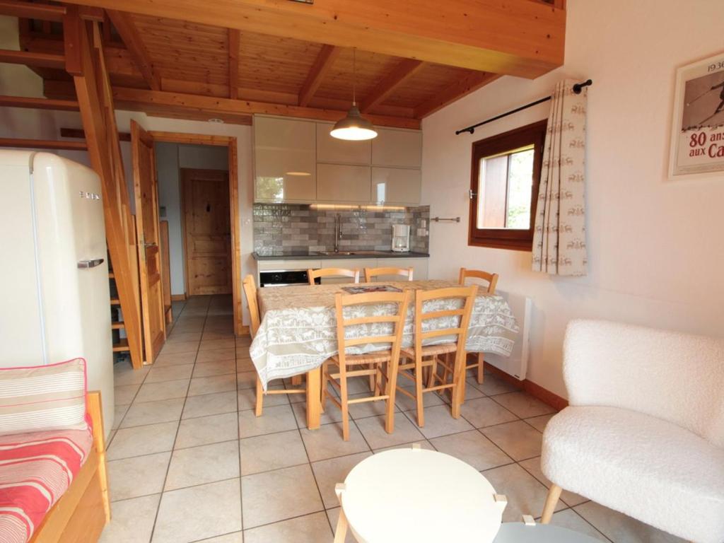 Appartement Rénové 6/8 Pers, Pied des Pistes, Balcon, Garage, WiFi - Arâches-la-Frasse - FR-1-572-139 - 1