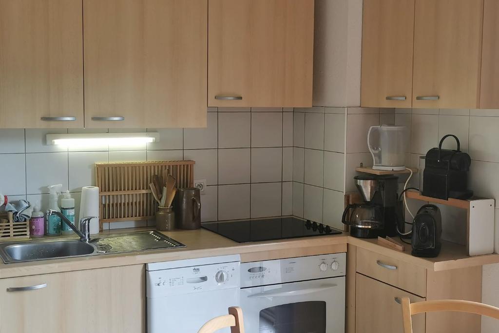 Beau duplex avec 2 balcons et vue - 3