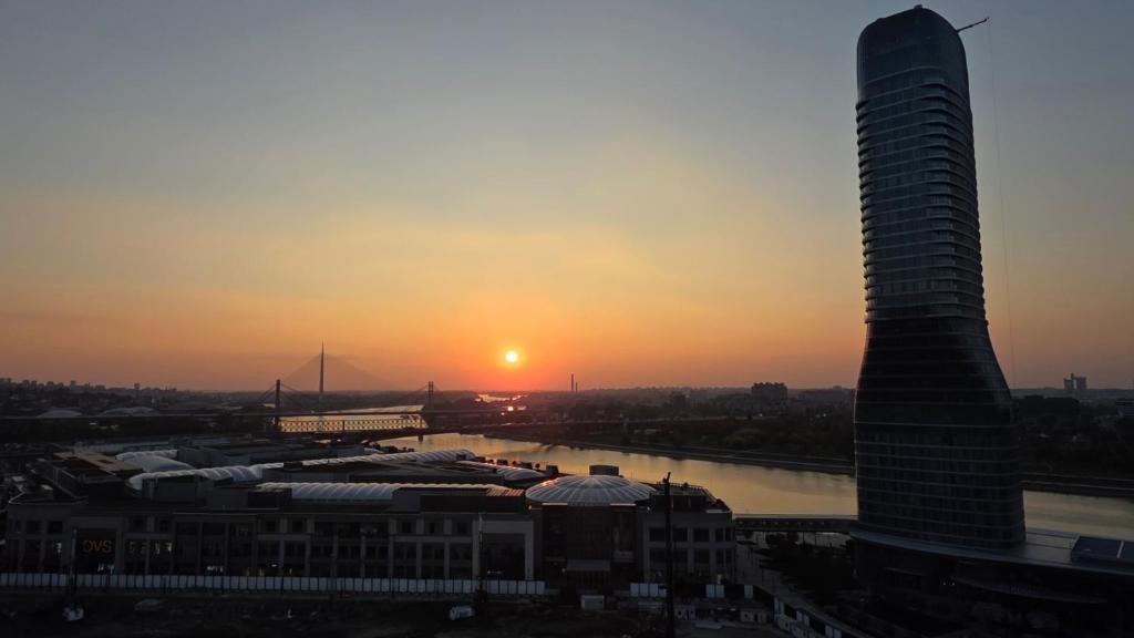 BW Aqua LUX, river view, parking free - 2
