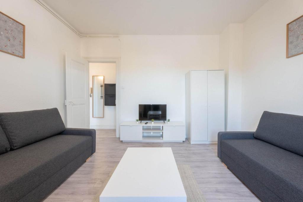 Magnifique Appartement Mulhouse Stationnement Gratuit - 1
