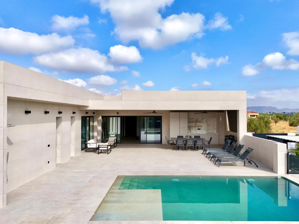Villa Horizon - 5 suites - 1