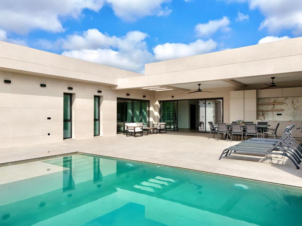 Villa Horizon - 5 suites - 5