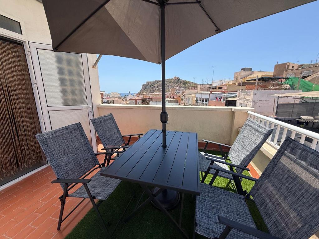 Casa céntrica con terraza, cerca de la playa By Aloha Palma - 1