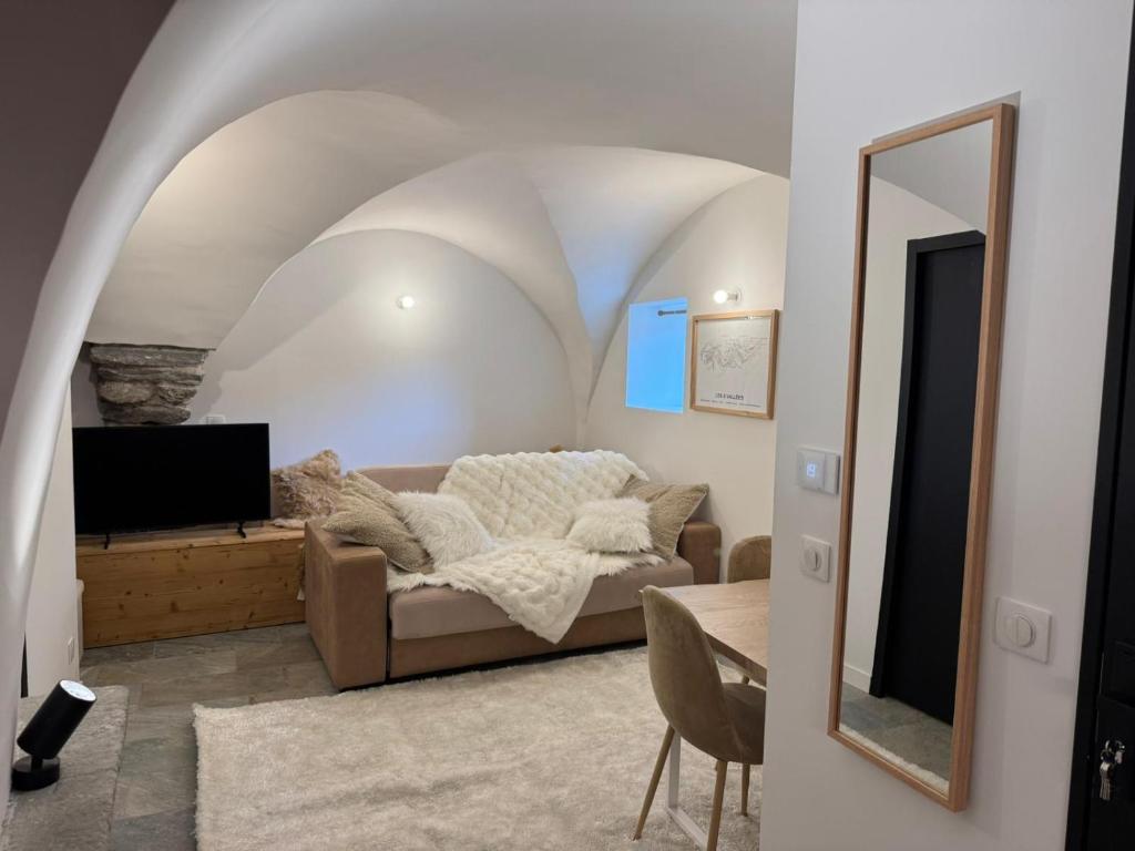 Chalet La Landonne-St Martin de Belleville-au cœur des 3 vallées - 5