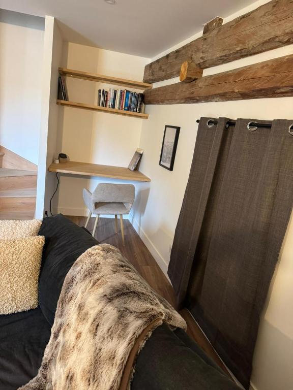 Chalet Serine - St Martin de Belleville - Élégance au coeur des 3 Vallées - Duplex pour 6 - 4